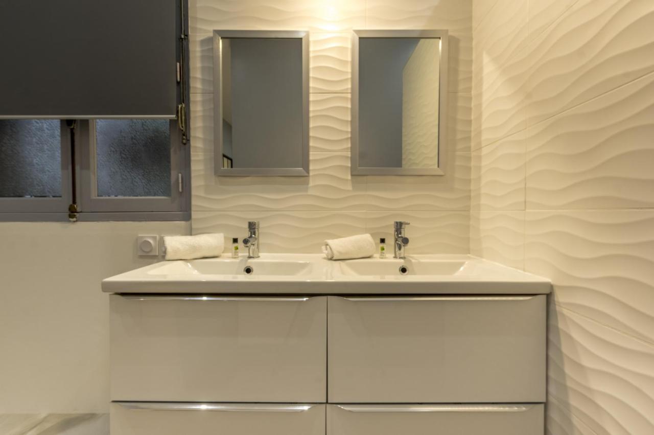 Coeur De Ville - Premiere Conciergerie Apartment มงต์เปอลิเยร์ ภายนอก รูปภาพ
